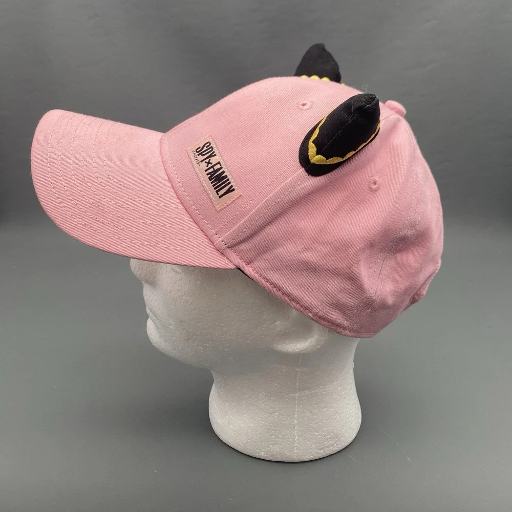 Spy x  Family Anya Forger  SnapBack Cap Anime Baseball Hat